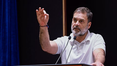 “கேரள மக்கள் மாற்றத்துக்கு தயாராகிவிட்டனர்” - ராகுல் காந்தி