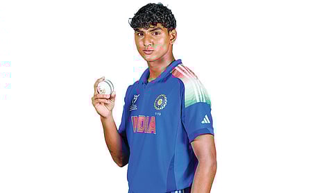 ஒரு தமிழ் ஆல்-ரவுண்டர்!