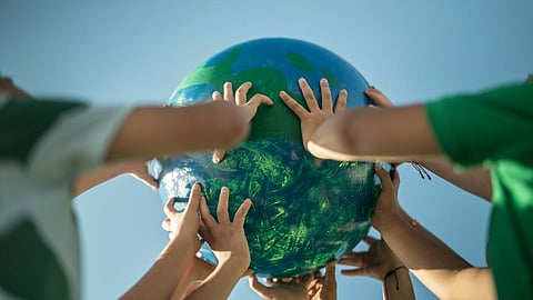 நீரில் தொடங்குகிறது சமத்துவம்!