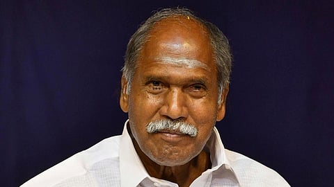 என்டிஏ கூட்டணியில் தொடரும் குழப்பம் - 2 தொகுதிகளில் வேட்புமனு தாக்கல் செய்த ரங்கசாமி