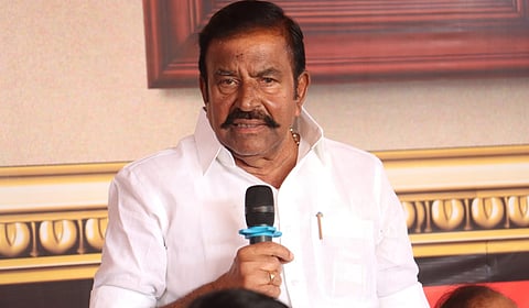 அமைச்சர் கே.என்.நேரு