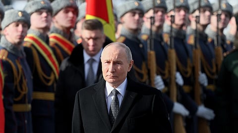 “ஈரானுக்கு ரஷ்யா இப்போதும் விசுவாசமான நண்பன்,  நம்பகமான கூட்டாளி!” - புதின்