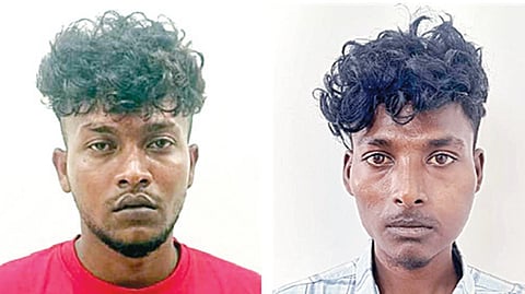 முரு​கன், ஜெகதீஷ்