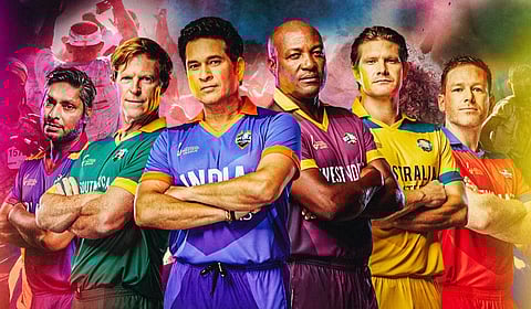 அக்டோபர் 24-ம் தேதி ஐஎம்எல் டி20 தொடர்