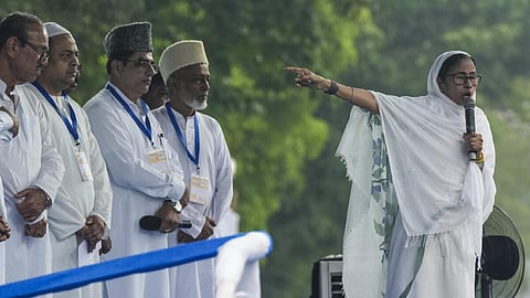 மம்தா பானர்ஜி