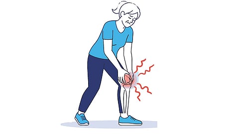 முழங்காலைக் காக்கும் 10 நிமிடம்