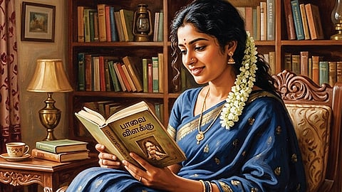 பட்டதாரியாக்கிய ஆர்வம் | வாசிப்பை நேசிப்போம்