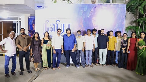 “மரணத்தை விட மரண பயம் கொடுமையானது” - ‘நீளிரா’ இயக்குநர்