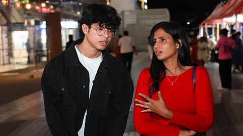 இன்​ஸ்டா பிரபலங்​கள் நடிக்​கும் ‘லவ் 3.0’