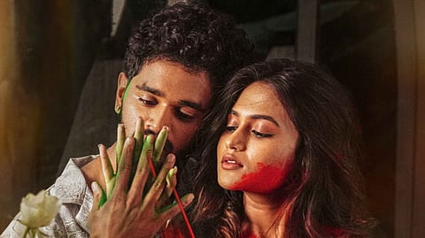 இசை ஆல்​பத்​தில் பிரபுதேவா மகன்!