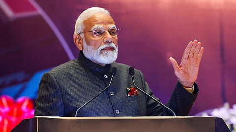 8,931 நாட்கள்: புதிய சாதனை படைத்த பிரதமர் மோடி