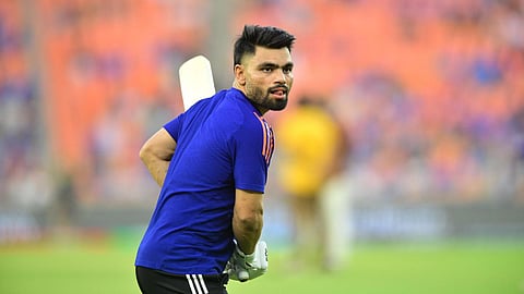 “கிடைக்​கும் வாய்ப்​பு​களை ரிங்கு சிங் பயன்​படுத்​திக் கொள்​ள வேண்​டும்” - இர்​பான் பதான் யோசனை