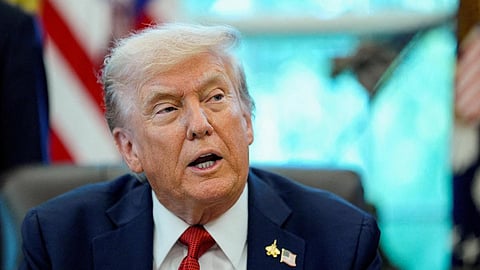 ஹார்முஸ் ஜலசந்தியை திறக்க 48 மணி நேரம் கெடு விதித்த ட்ரம்ப்: ஈரான் எதிர்வினை என்ன?