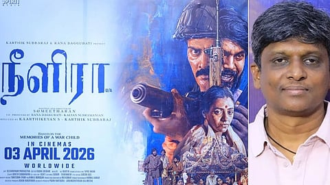 இயக்​குநர் சோமிதரன்