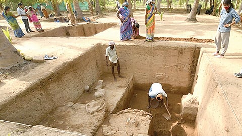 திரைகளில் விரியும் தொல்லியல் அதிசயங்கள்