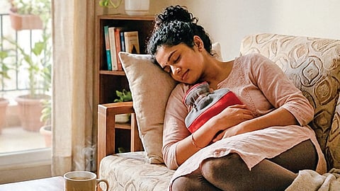 சீராகச் சாப்பிட்டால் வலி குறையும் | கேளாய் பெண்ணே