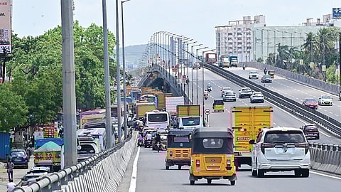 மேம்பாலங்கள் தேர்தல் வெற்றிக்கு வழிவகுக்குமா?