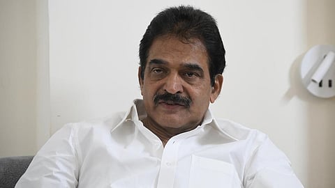 கேரளாவில் மார்க்சிஸ்ட் - பாஜக ரகசிய கூட்டணி வெற்றி பெறாது: காங்கிரஸ் மூத்த தலைவர் கே.சி.வேணுகோபால் விமர்சனம்