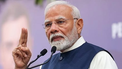 அரசுப் பதவியில் 8,931 நாட்களைக் கடந்து பிரதமர் மோடி சாதனை!