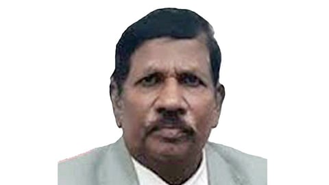 நீதிபதி தமிழ்வாணன்