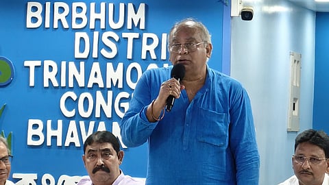 சந்திரநாத் சின்ஹா | கோப்புப் படம்