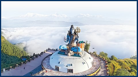 நேபாளம்: பனி படர்ந்த அழகின் இலக்கணம் | சுற்றுலா ஸ்பெஷல்