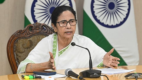 5 ஆண்டில் பொருளாதாரம் ரூ.40 லட்சம் கோடியாகும்: மேற்கு வங்க முதல்வர் மம்தா பானர்ஜி நம்பிக்கை