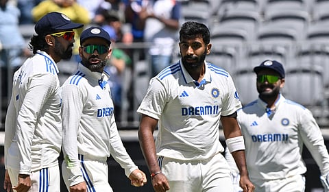 2027 ஜனவரியில் இந்தியா - ஆஸி. டெஸ்ட் தொடர்