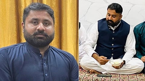 பிலால் ஆரிப் சராபி