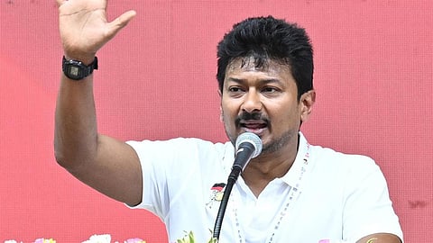 உதயநிதி ஸ்டாலின்