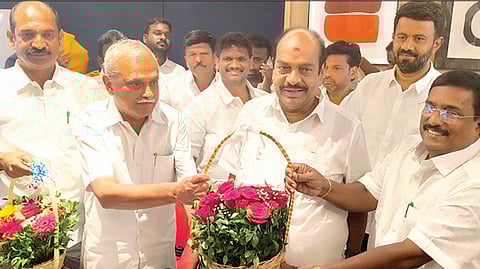 புதுச்சேரியில் வேட்புமனு தாக்கல் முடிந்தது: இண்டியா கூட்டணியில் குழப்பம் நீடிப்பு