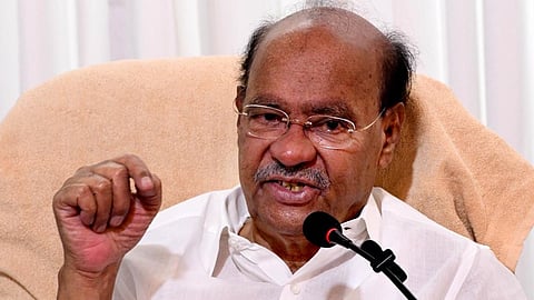 மாம்பழம் சின்னம் விவகாரம்: ராமதாஸ் தரப்பு உரிமையியல் நீதிமன்றத்தில் முறையீடு