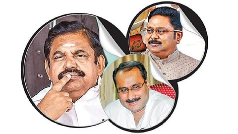 டெல்டாவில் அதிமுகவின் சரிவை சரிகட்ட வியூகம்:  பழனிசாமியின் ‘கணக்கு’ பலிக்குமா? 