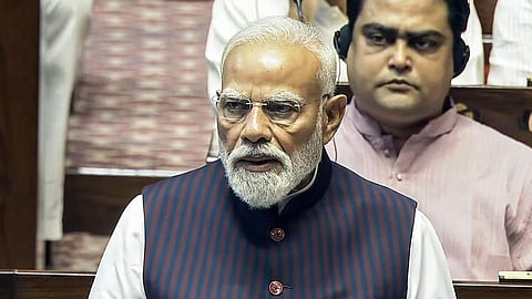 “சாத்தியமான அனைத்து வழிகளிலும் எரிபொருள் பெற முயற்சி” - மாநிலங்களவையில் பிரதமர் மோடி தகவல்