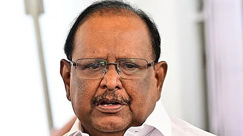 குற்றவாளிகளை காப்பாற்ற முயன்ற இபிஎஸ் பகிரங்க மன்னிப்பு கேட்க வேண்டும்: அமைச்சர் ரகுபதி வலியுறுத்தல்