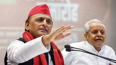 அகிலேஷ் யாதவ் | கோப்புப் படம்