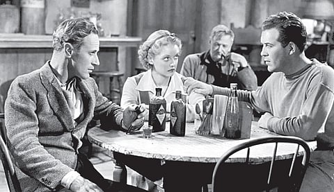 ‘தி பெட்ரிஃபைட் ஃபாரஸ்ட்’ - 1936: காதல், தத்துவத்துக்கு மாறிய குற்றம்! | ஹாலிவுட் மேட்னி 24