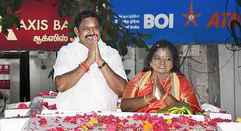 “திமுகவை நம்பினால் நடுரோடு...” - கூட்டணி அணுகுமுறையை தாக்கிய  இபிஎஸ்