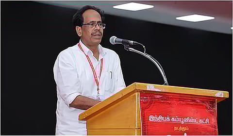 காஸ் சிலிண்டர், உரங்கள் தட்டுப்பாடின்றி விநியோகமா? - பிரதமரின் கருத்துக்கு இந்திய கம்யூனிஸ்ட் கண்டனம்