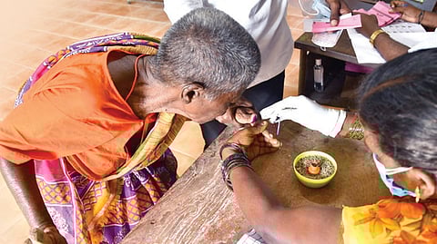 வாக்குப்பதிவின் வரலாறு | சொல்... பொருள்... தெளிவு