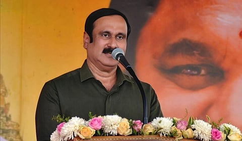 அன்புமணி ராமதாஸ்