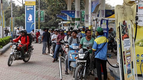 பெட்ரோல், டீசலுக்கு தட்டுப்பாடு இல்லை; வதந்திகளை நம்ப வேண்டாம்: பாரத் பெட்ரோலியம்