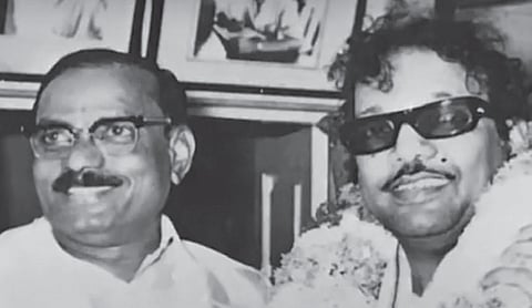 தேர்தல் ரீவைண்ட்: 5 அமைச்சர்களை தந்த திருச்சி மேற்கு தொகுதி!