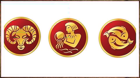 மகரம், கும்பம், மீனம்: வார பலன்கள் @ மார்ச் 26 - ஏப்.1