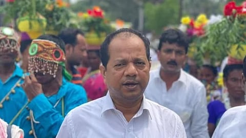 திரிண​மூல் காங்​கிரஸ் எம்​எல்​ஏ​வான ஜாஹிர் ஹொசைன்