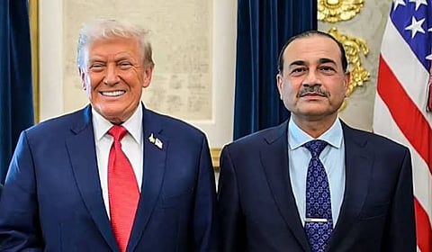 ஈரான் - அமெரிக்க போர் நிறுத்தம் தொடர்பாக பாகிஸ்தான் சமரச முயற்சி? - இஸ்லாமாபாத்தில் பேச்சுவார்த்தை