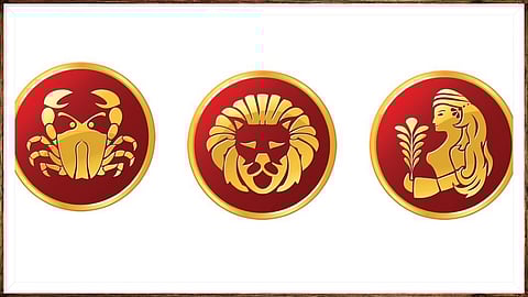 கடகம், சிம்மம், கன்னி: வார பலன்கள் @ மார்ச் 26 - ஏப்.1