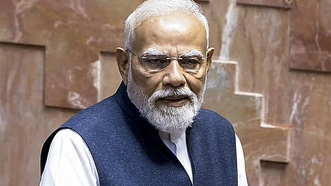 பிரதமர் மோடியை அவமதிக்கும் வகையில் ஏஐ வீடியோ: எக்ஸ் சமூக வலைதளம் மீது வழக்கு 