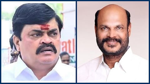 ராஜேந்திர பாலாஜி,&nbsp;ஜான் பாண்டியன்