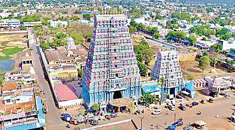 செல்வ வளம் அருளும் காளையார்கோவில் சொர்ண காளீஸ்வரர் | பரிகார ஸ்தலங்கள்